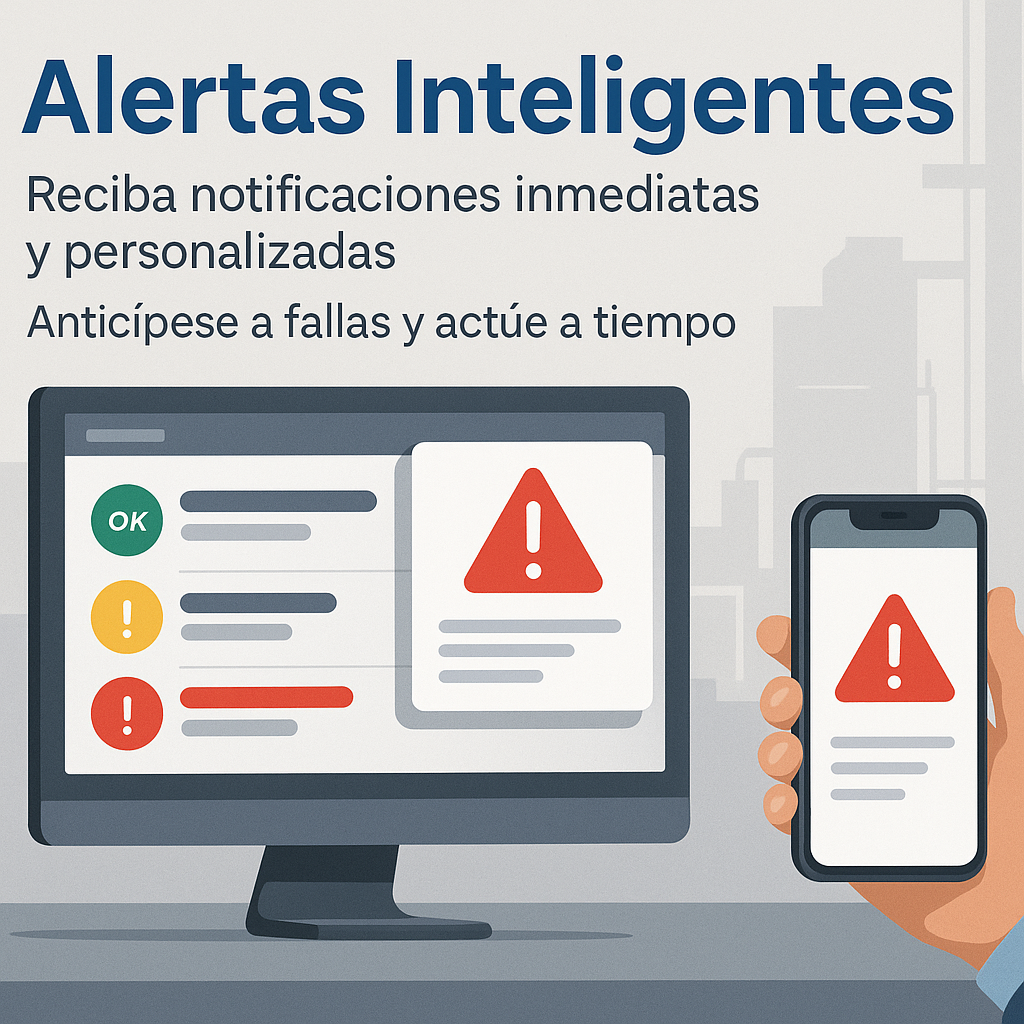 Alertas inteligentes